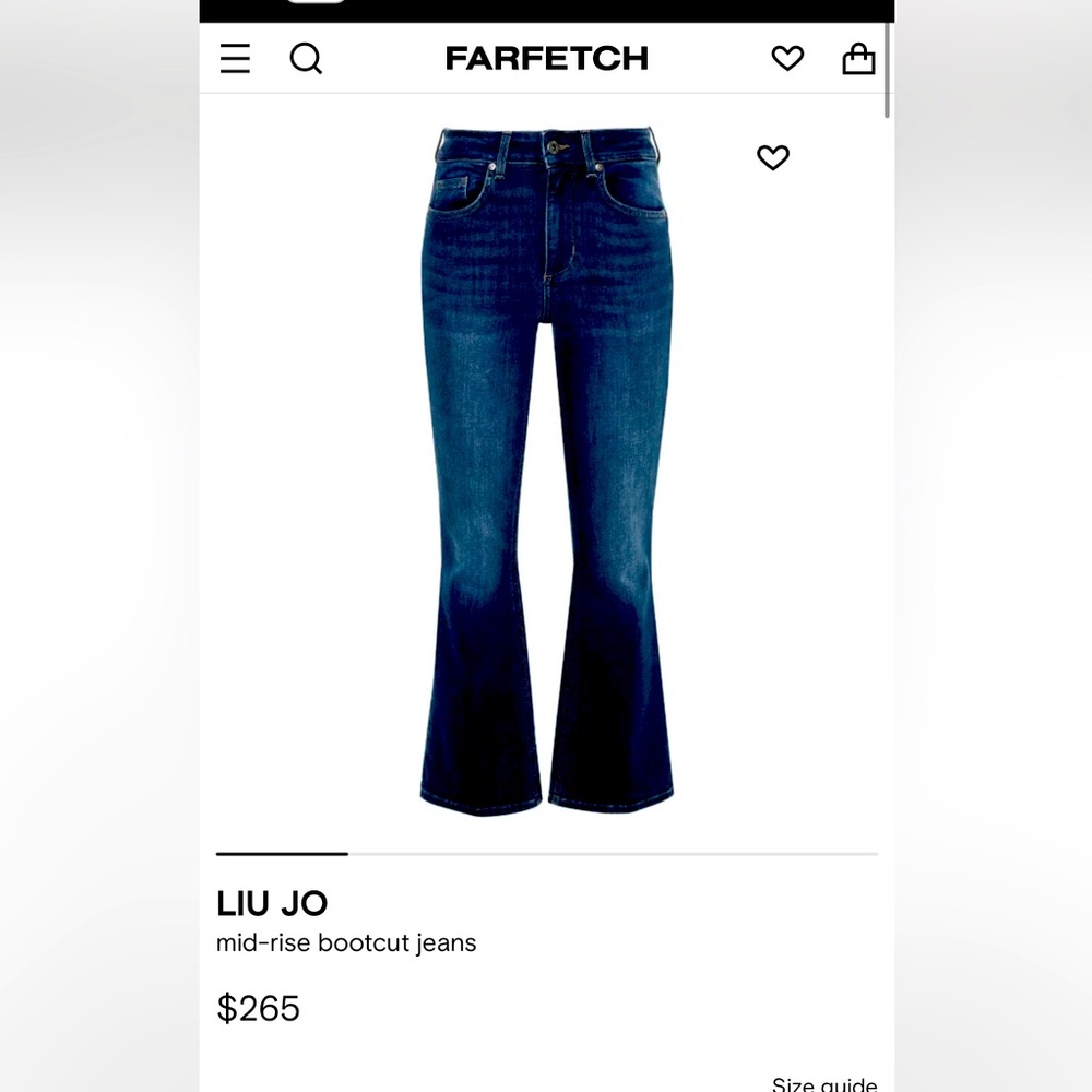 Liu-jo Bootcut jeans